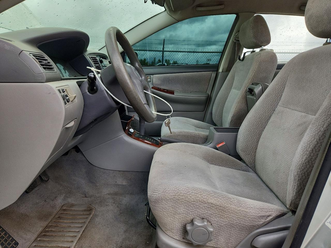 2003 Toyota Corolla Le - Фото 7