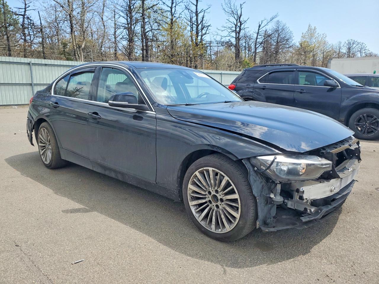 2015 BMW 328 Xi Sulev - Фото 4