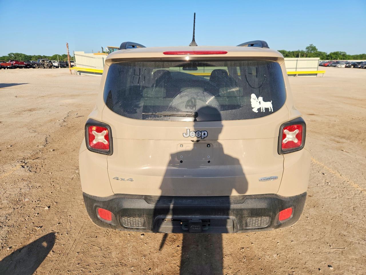 2015 Jeep Renegade Latitude - Фото 6