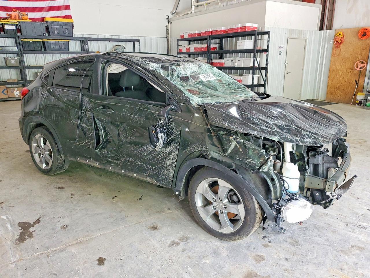 2017 Honda Hr-V Ex - Image 4