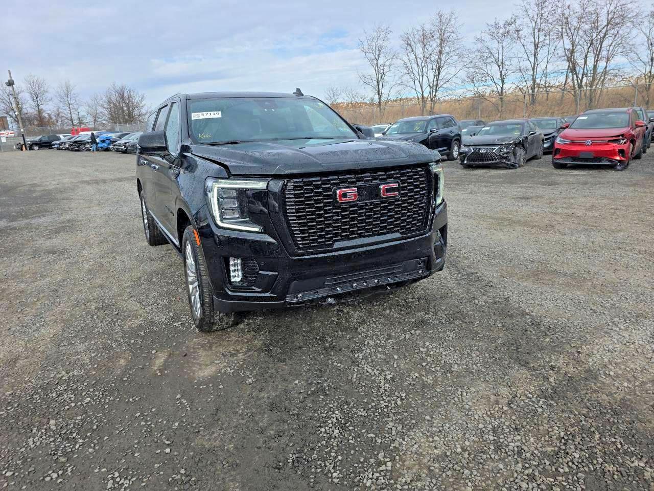 2024 GMC Yukon Xl Denali - Image 5