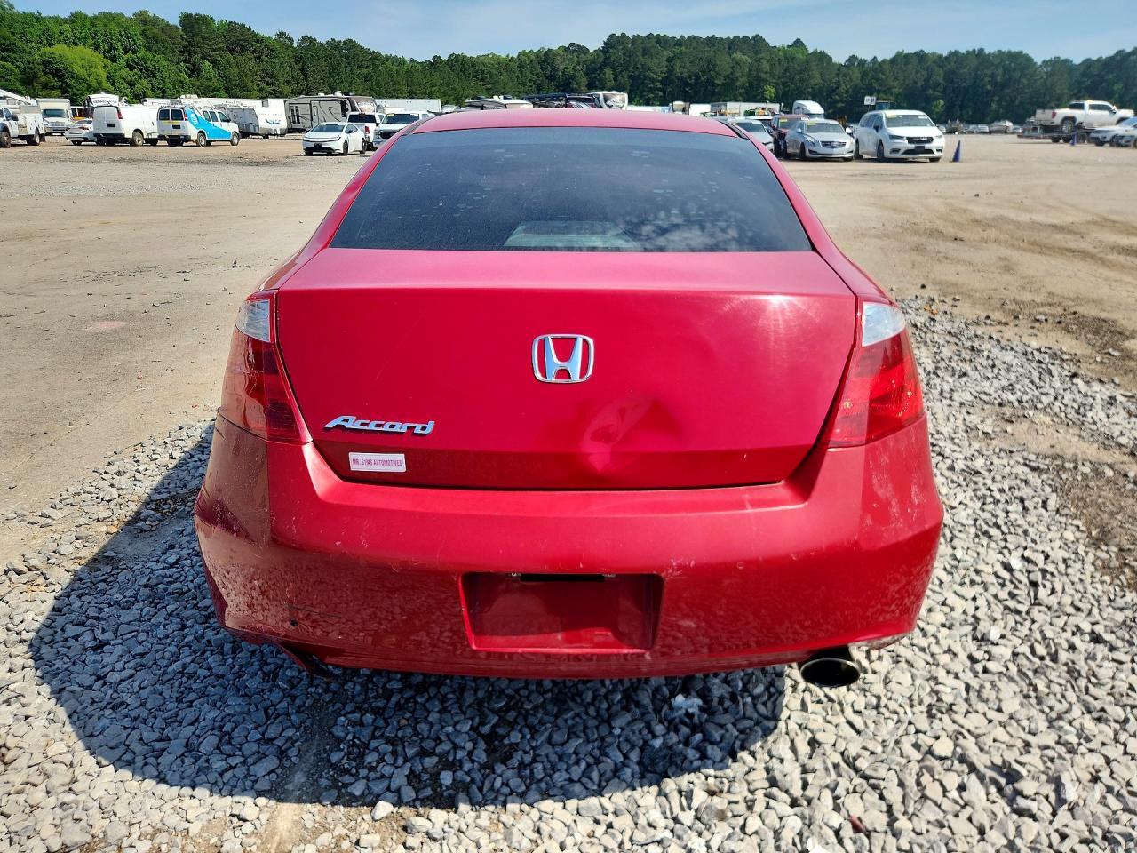 2009 Honda Accord Lx - Фото 6