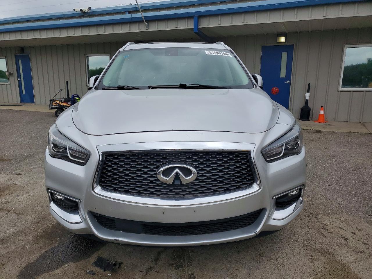 2017 Infiniti Qx60 Base - Фото 5