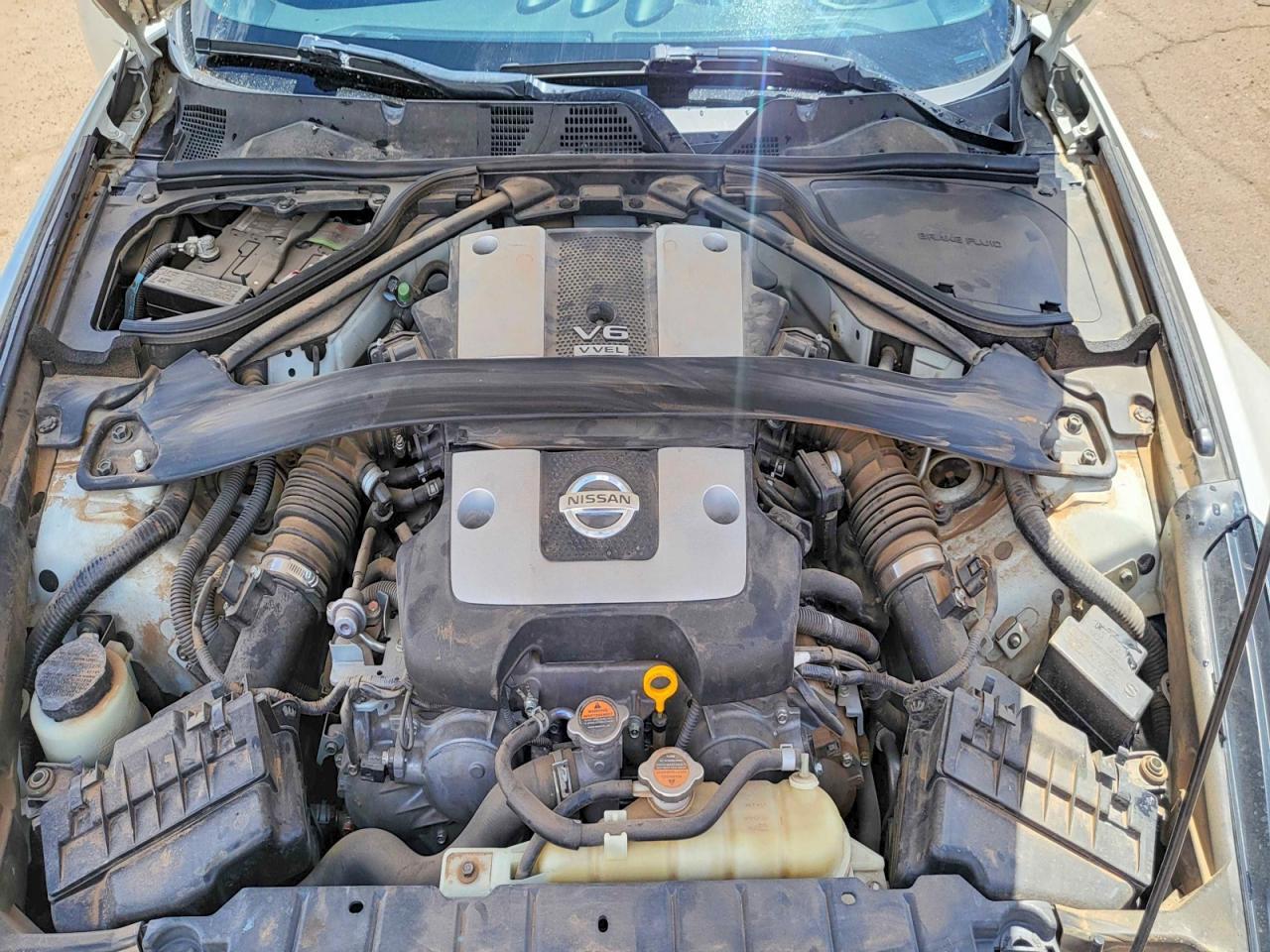 2018 Nissan 370Z Base - Фото 7