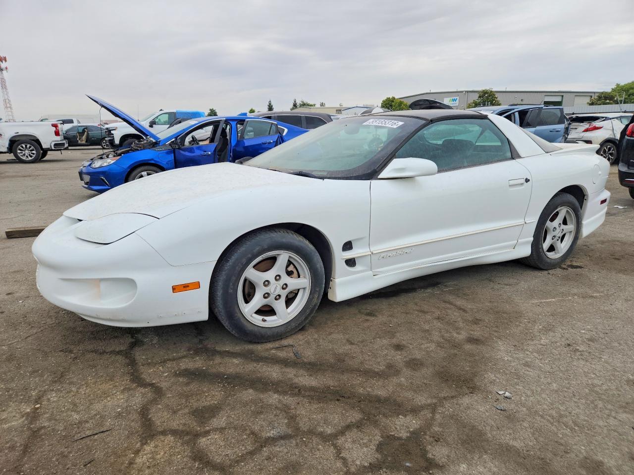 2001 Pontiac Firebird