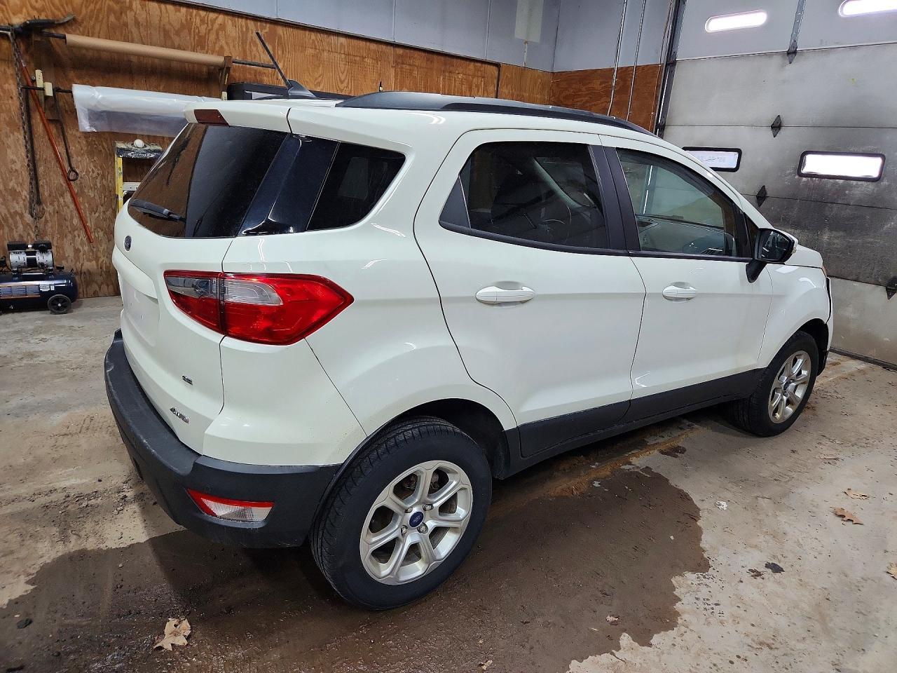 2019 Ford Ecosport Se - Фото 3