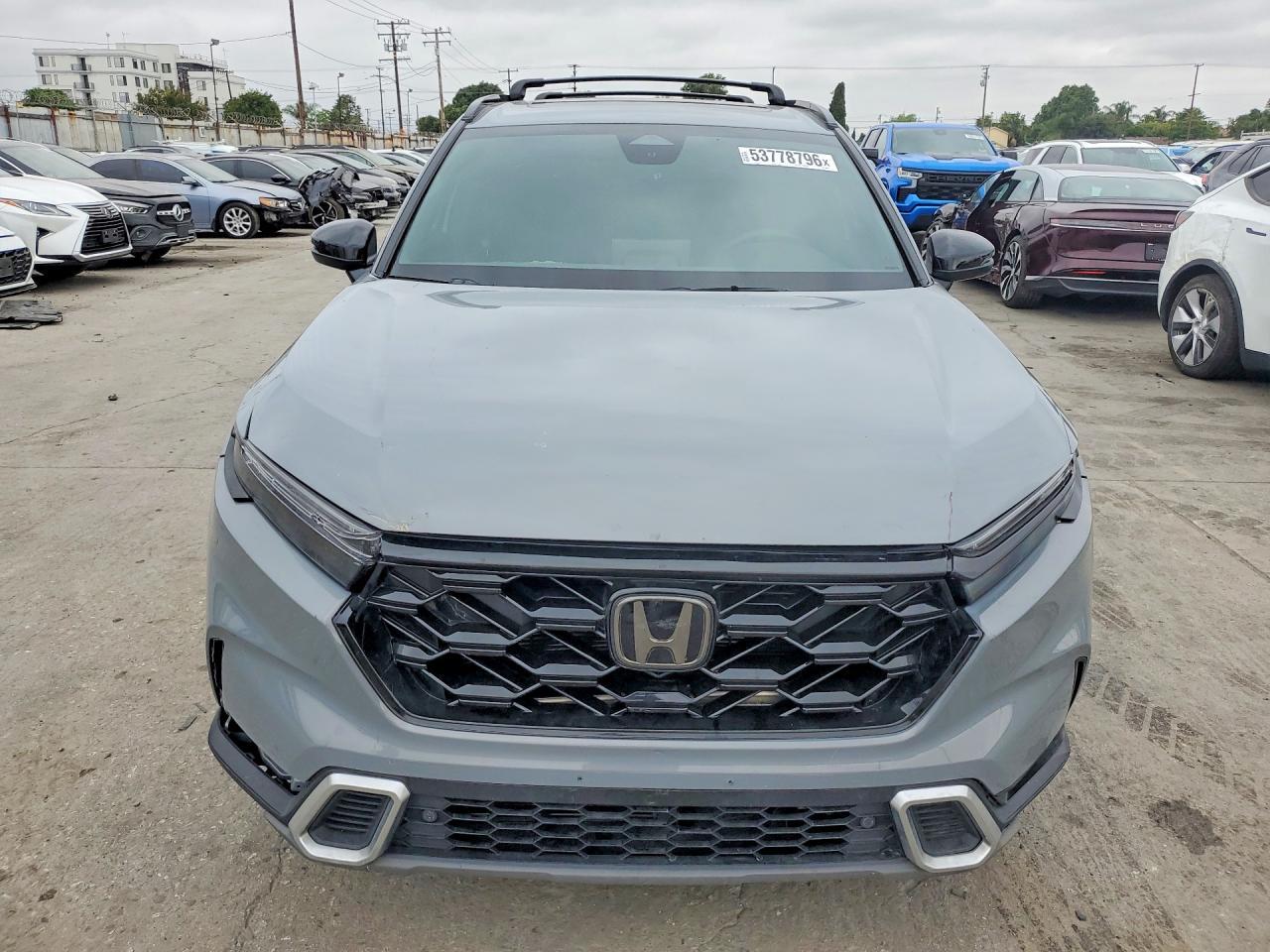 2025 Honda Cr-V Sport Touring - Фото 5