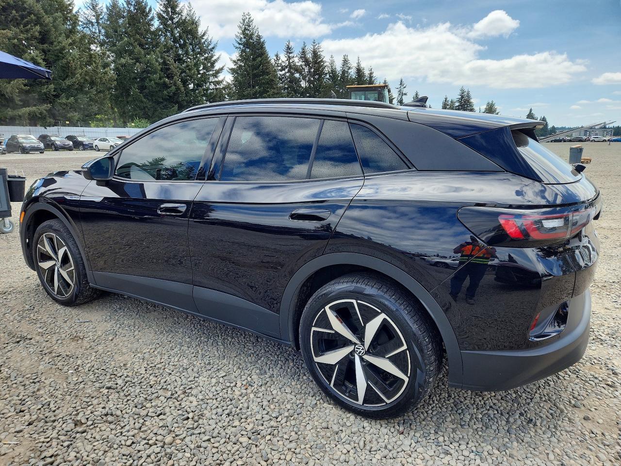2023 Volkswagen Id.4 Pro S - Image 2