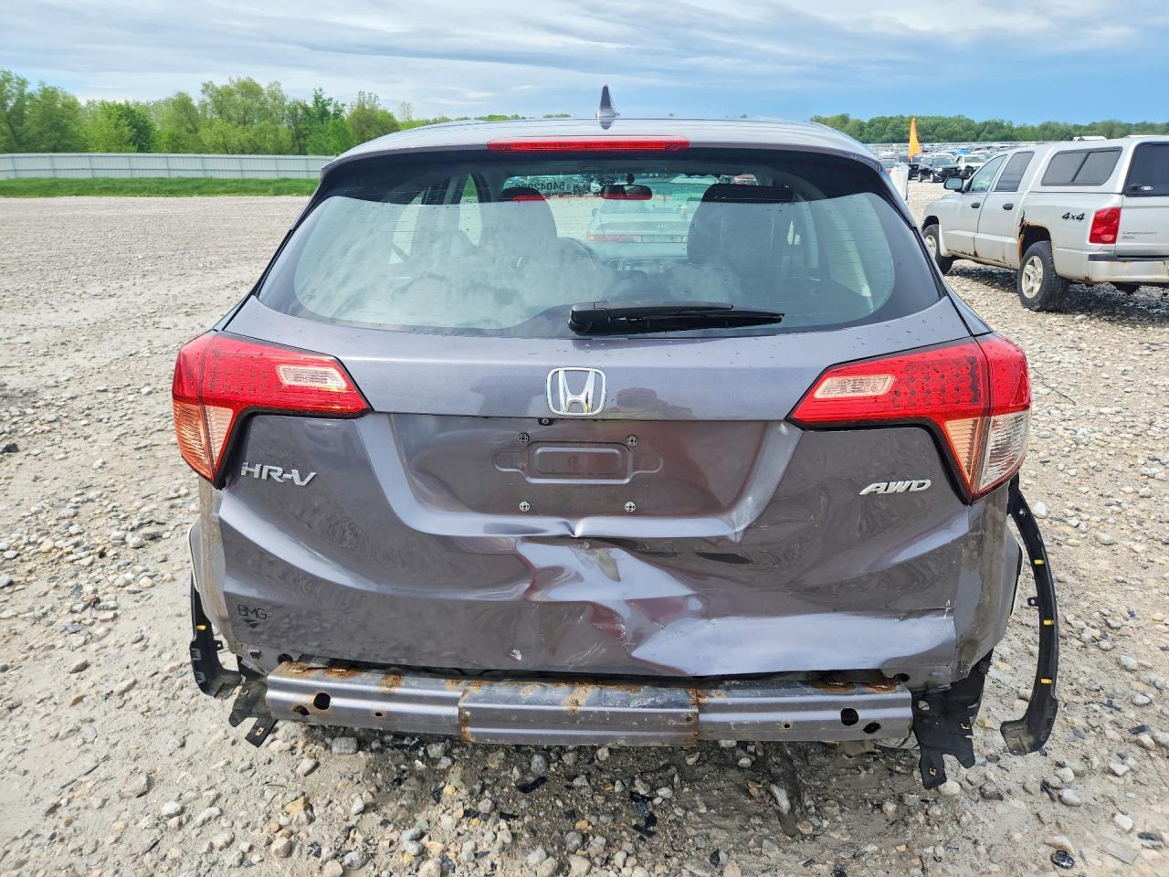 2016 Honda Hr-V Lx - Image 6