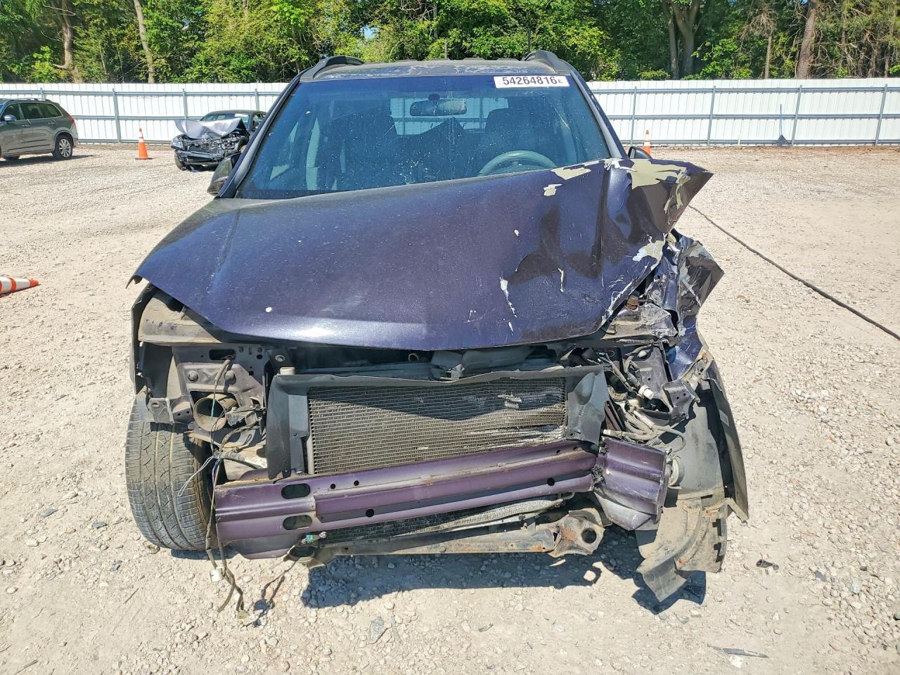 2007 Chevrolet Equinox Ls - Фото 5