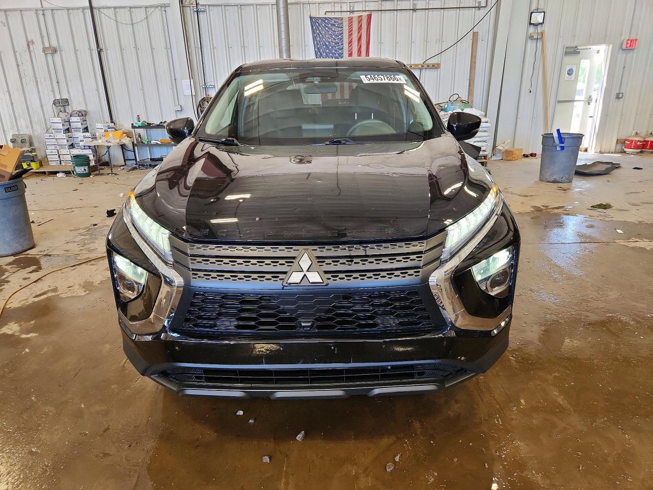 2023 Mitsubishi Eclipse Cross Le - Фото 5