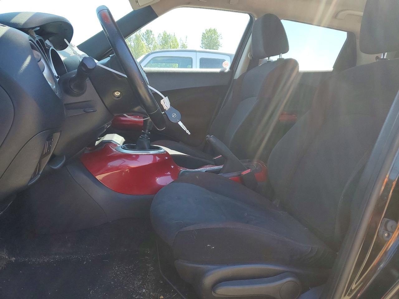 2013 Nissan Juke S - Image 7