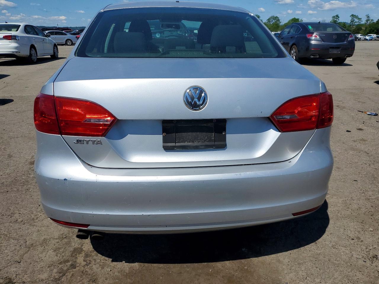 2012 Volkswagen Jetta 2.0T Option Package 2 - Image 6