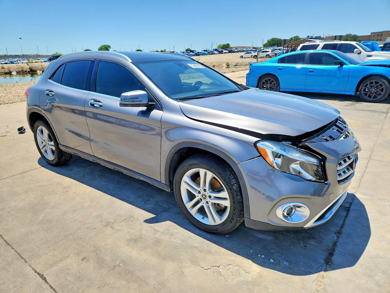 2019 Mercedes-Benz Gla 250 4Matic - Image 4