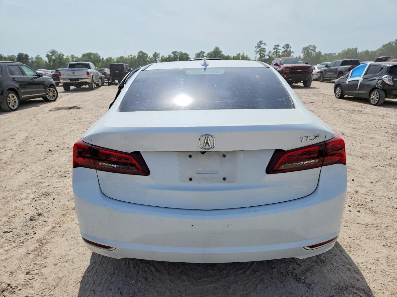 2017 Acura Tlx - Фото 6