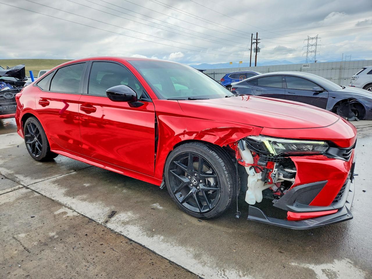 2024 Honda Civic Sport - Фото 4