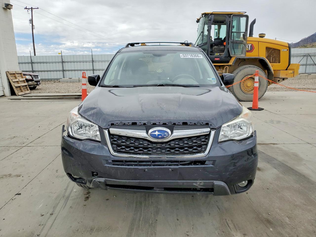 2015 Subaru Forester 2.5I Limited - Image 5
