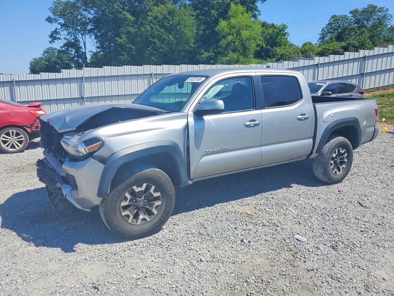 2021 Toyota Tacoma Trd Off-Road