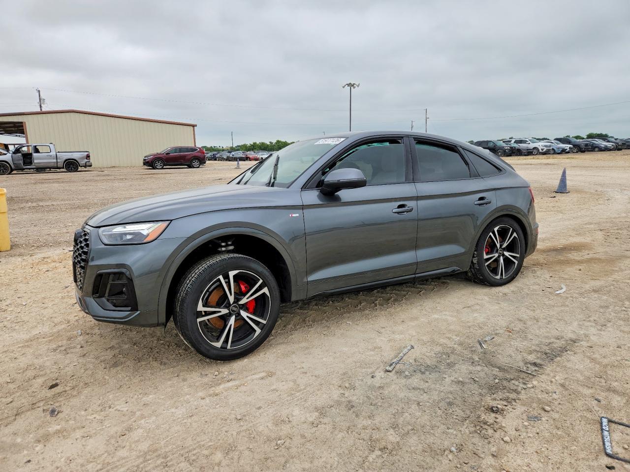 2025 Audi Q5 Sportback Prm Pls 45