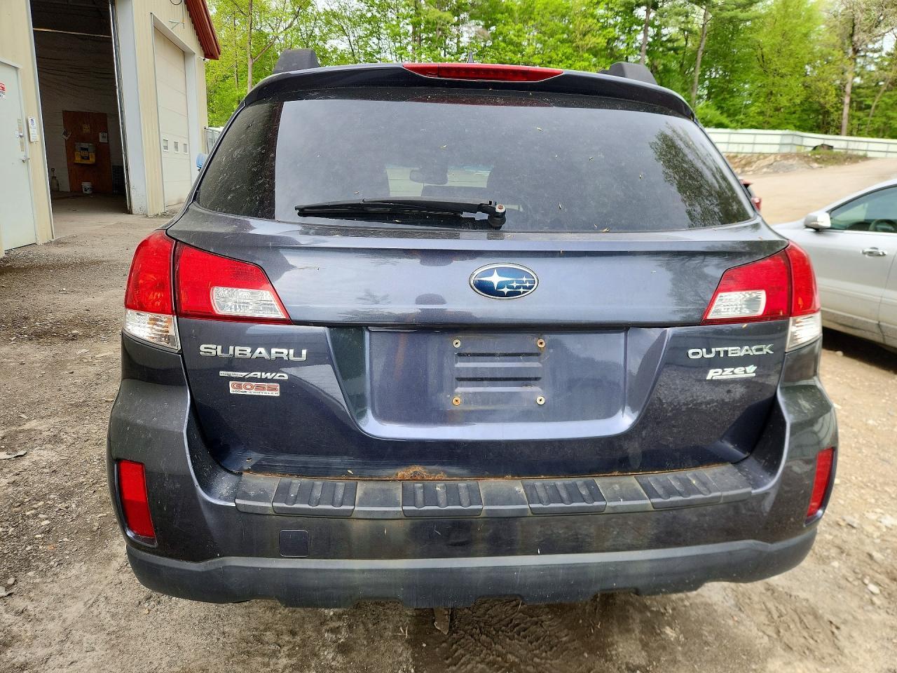 2013 Subaru Outback - Фото 6