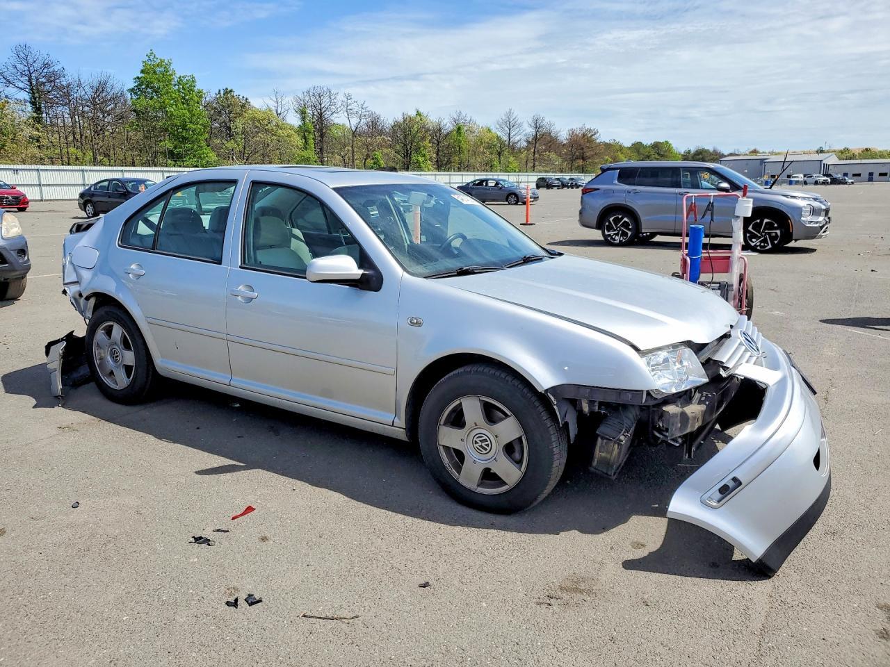 2002 Volkswagen Jetta Gls Tdi - Фото 4
