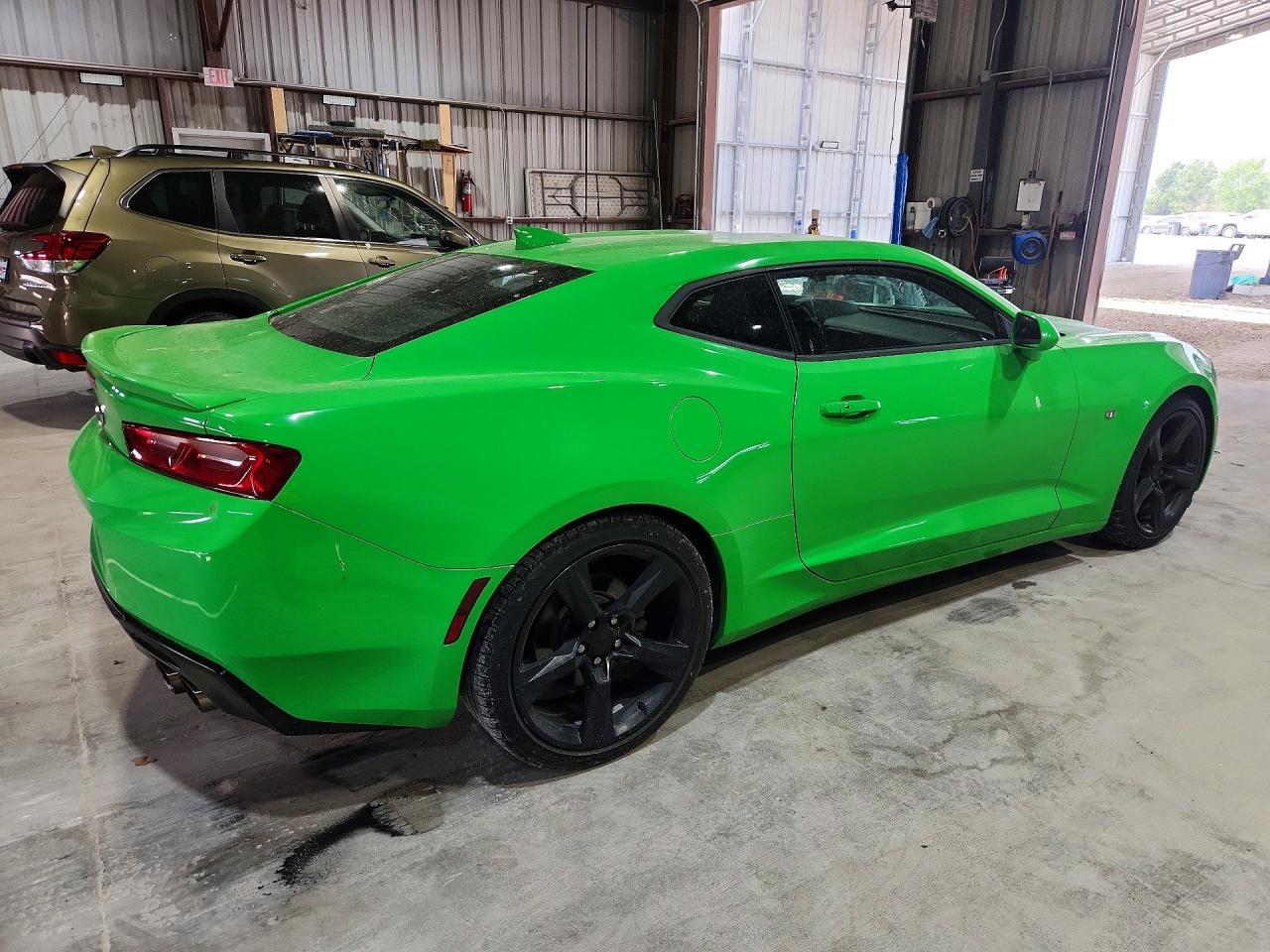 2017 Chevrolet Camaro Lt - Фото 3