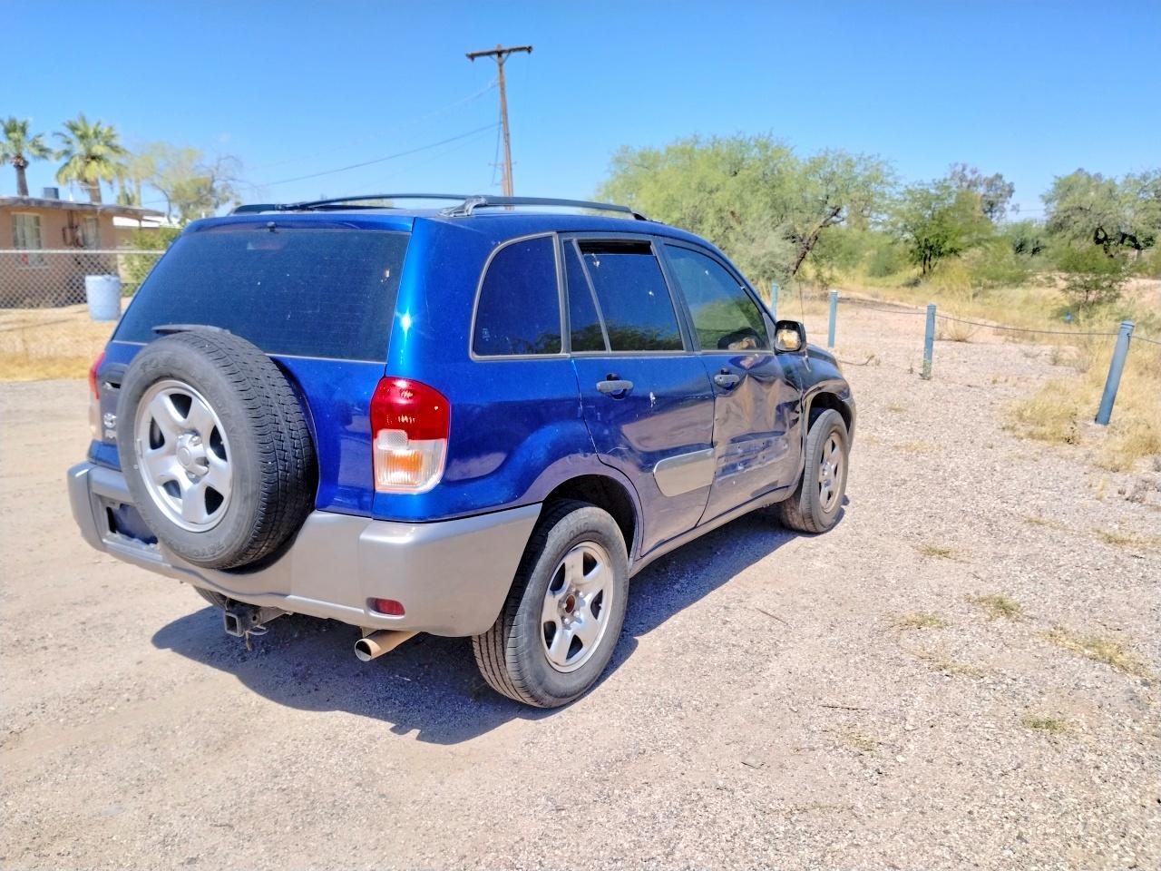 2003 Toyota Rav4 Base - Image 4