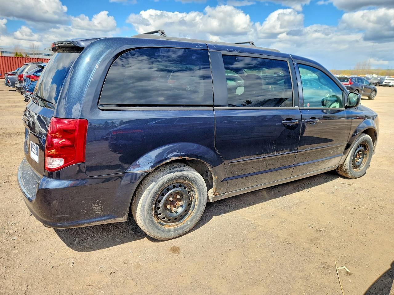 2013 Dodge Grand Caravan Se - Image 3