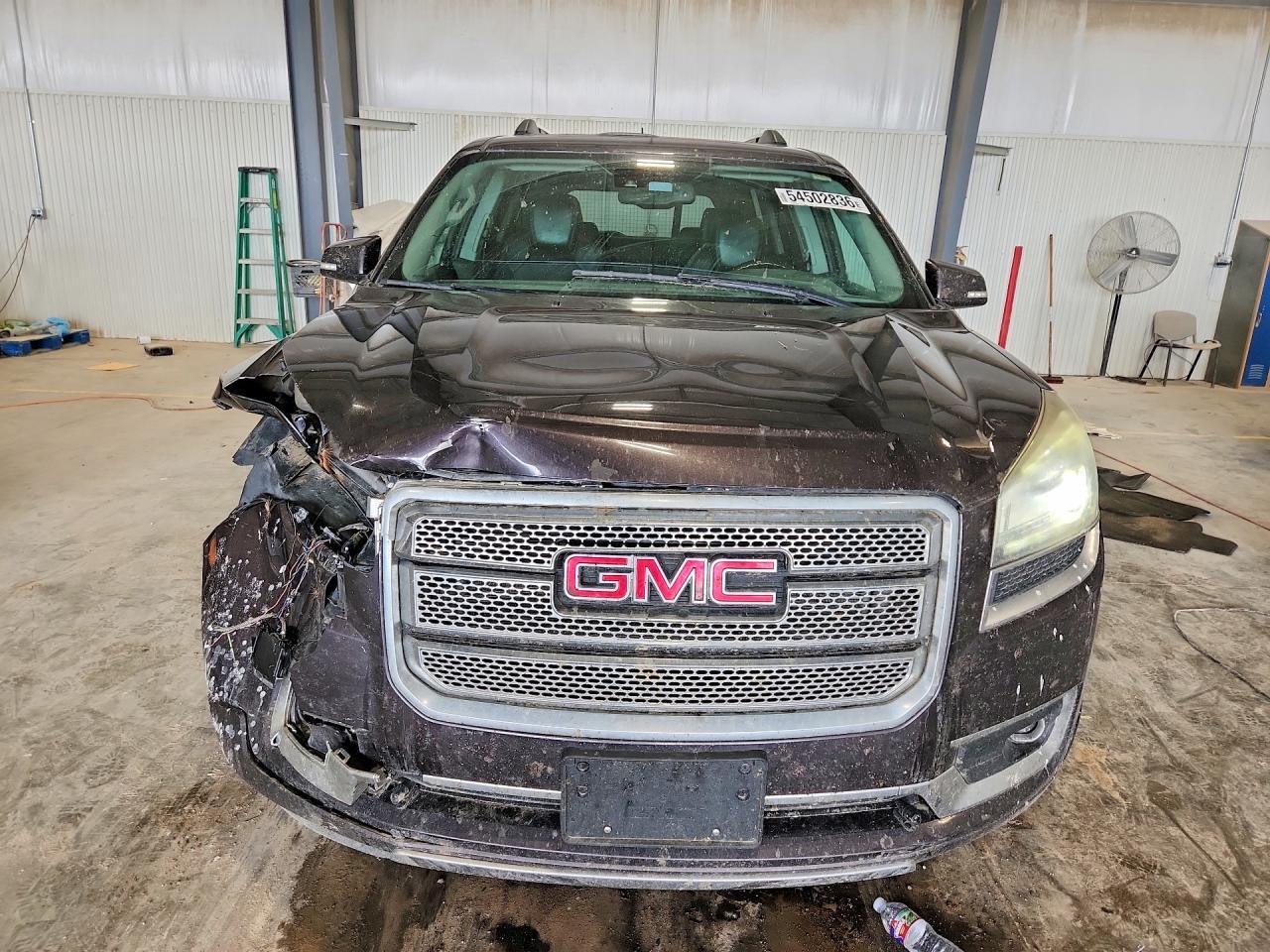 2015 GMC Acadia Denali - Фото 5