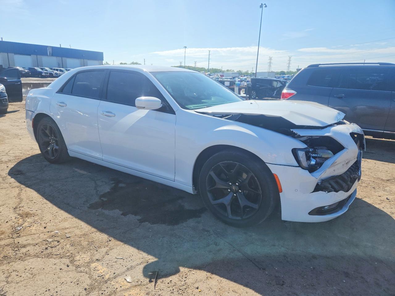 2021 Chrysler 300 S - Image 4
