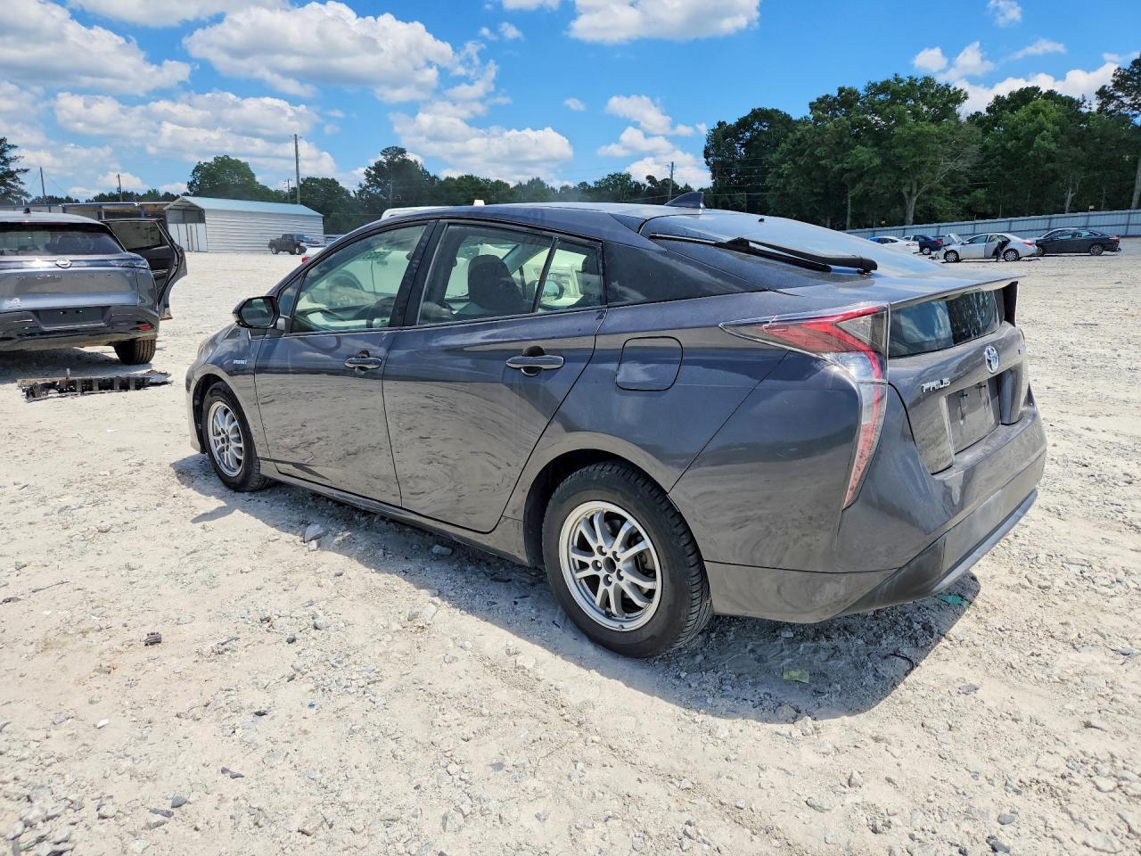 2017 Toyota Prius One - Image 2