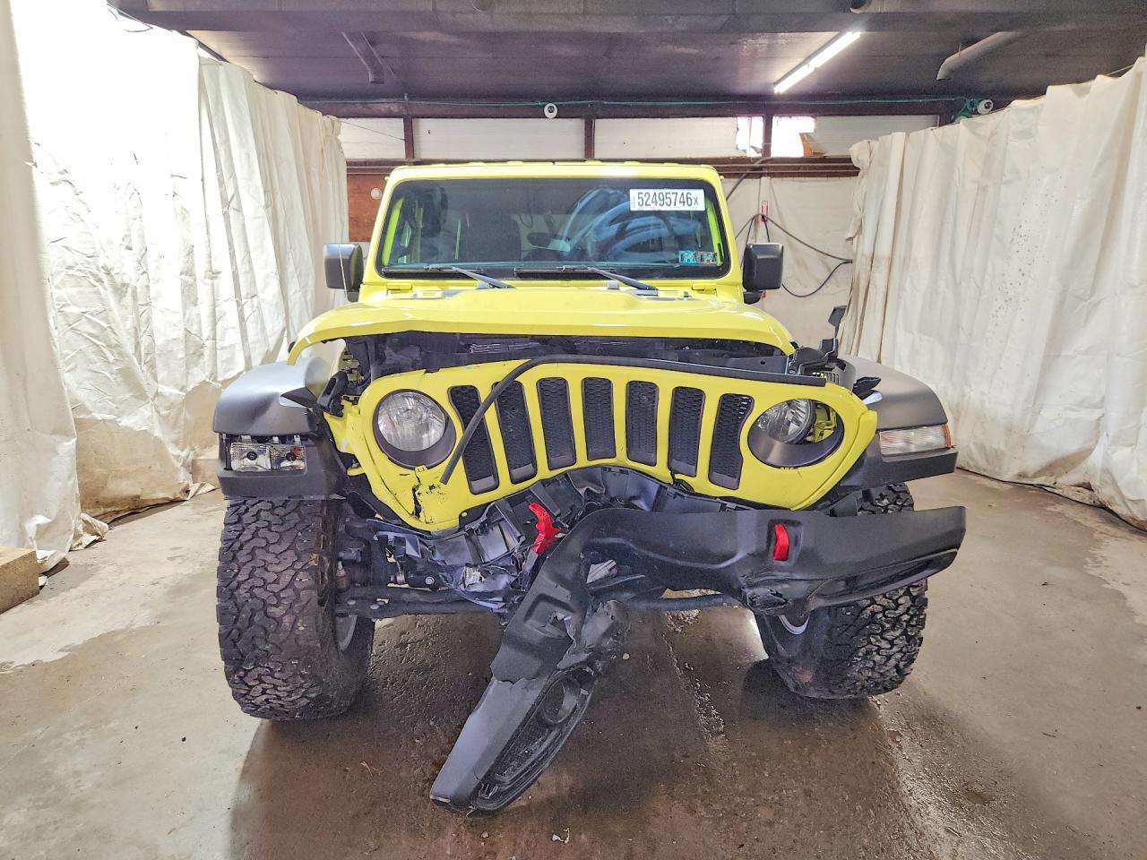 2023 Jeep Wrangler Rubicon - Image 5