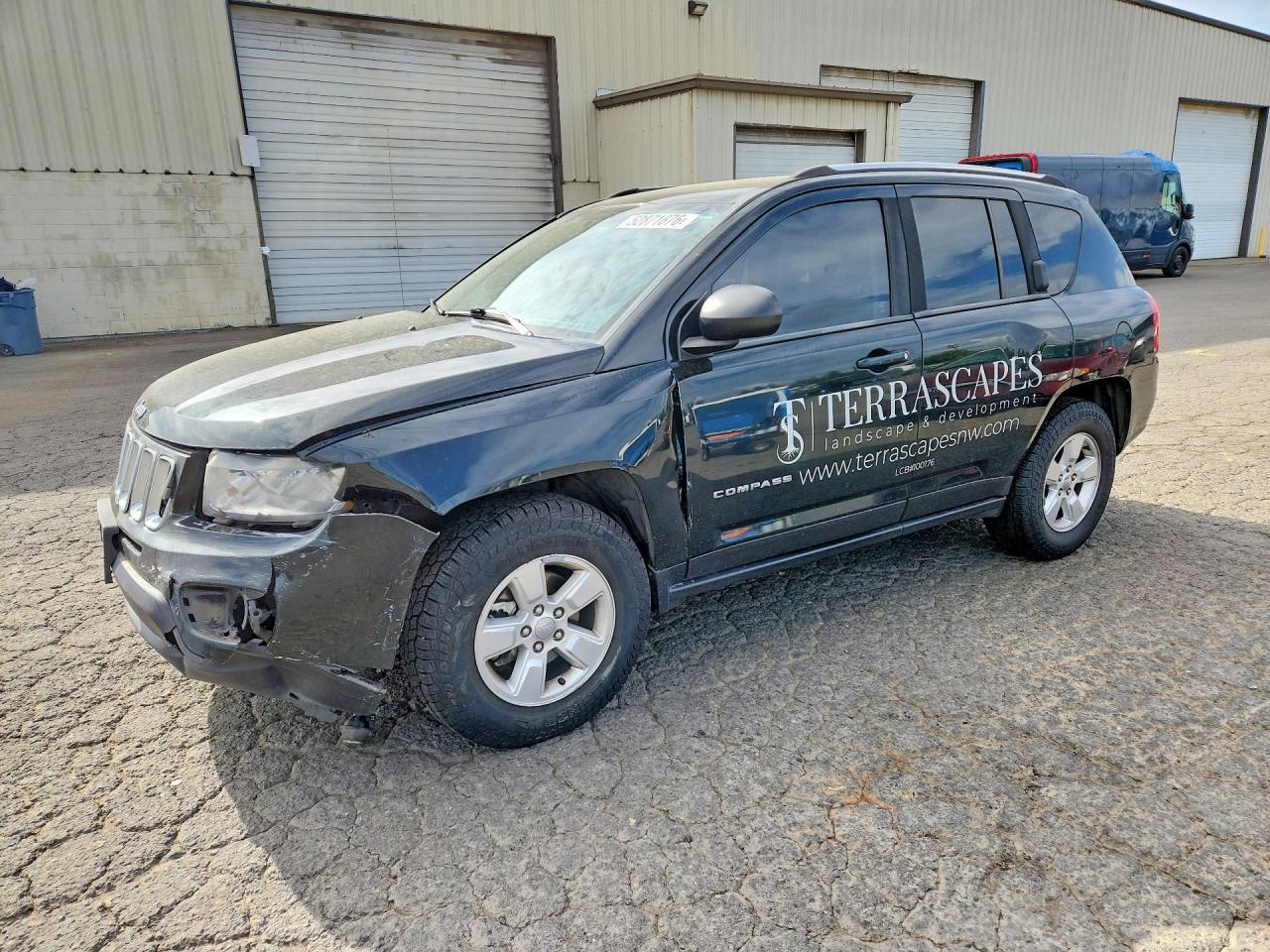 2013 Jeep Compass Sport