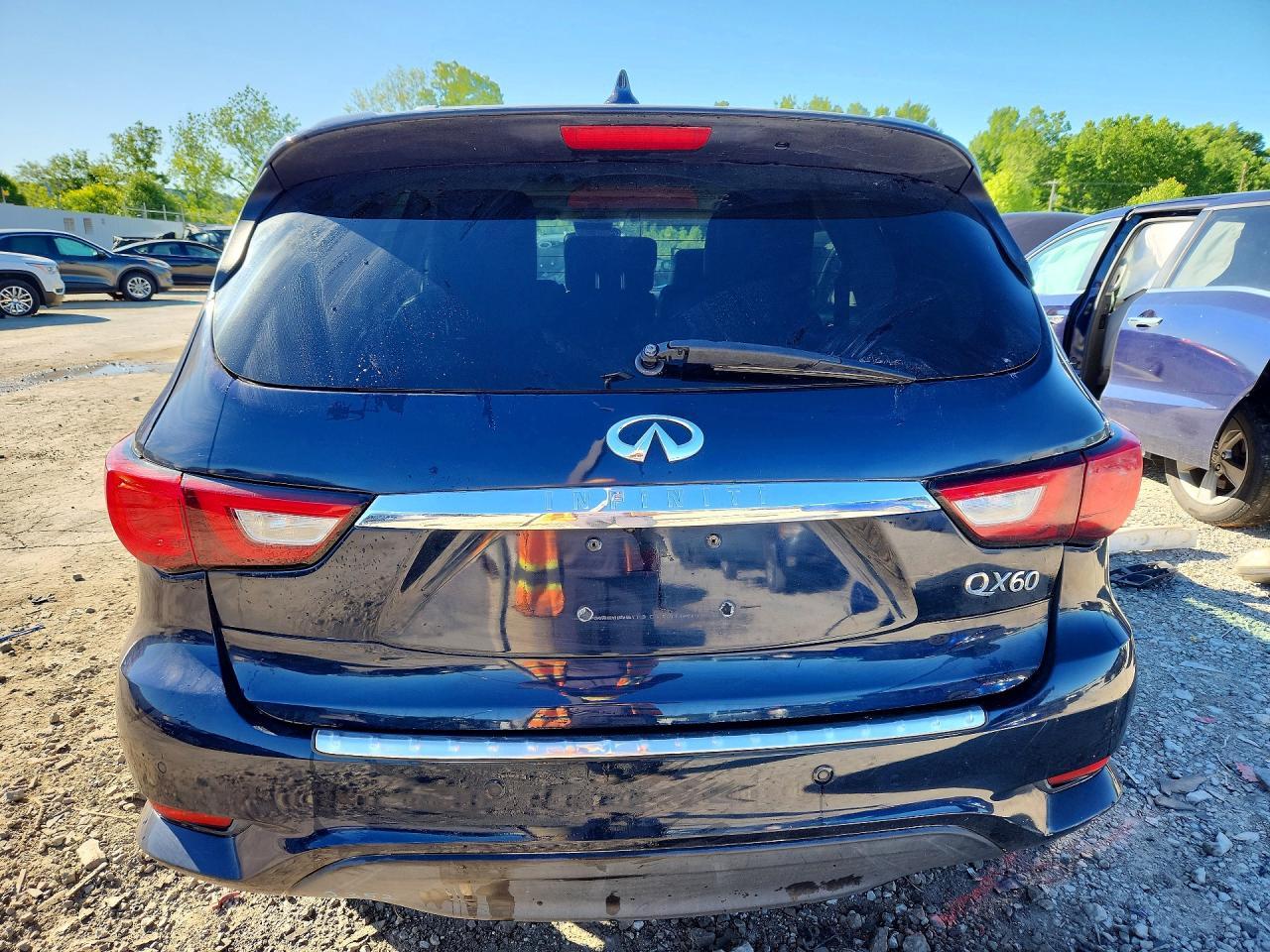 2016 Infiniti Qx60 Base - Image 6