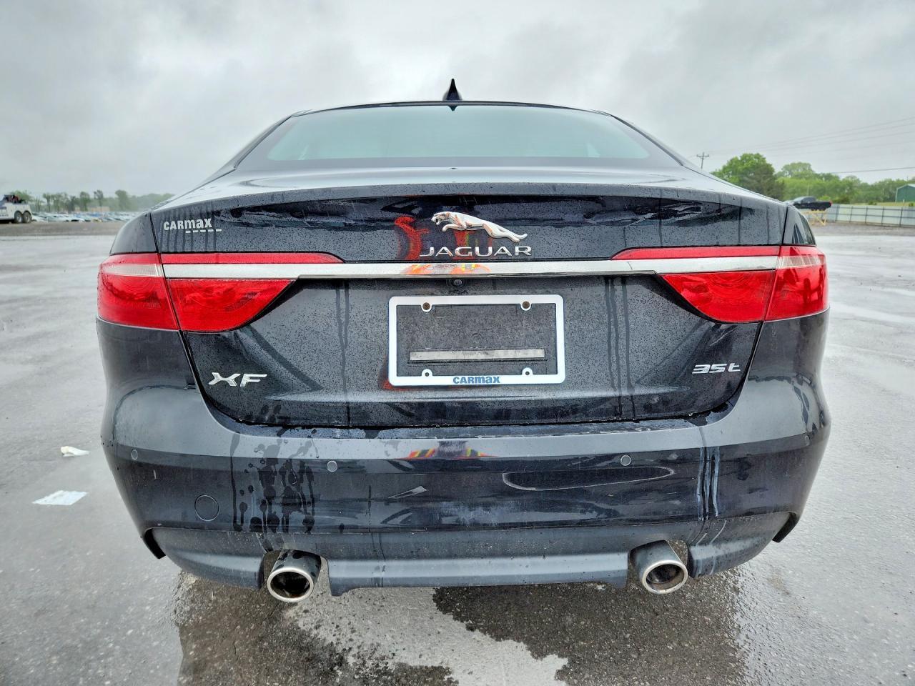 2016 Jaguar Xf Prestige - Фото 6