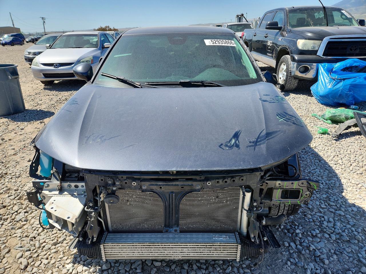 2022 Honda Civic Ex - Image 5
