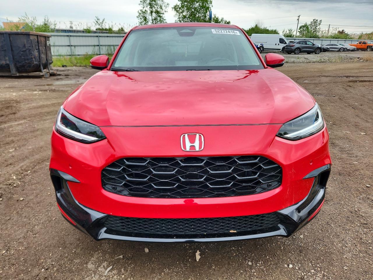 2024 Honda Hr-V Exl - Image 5