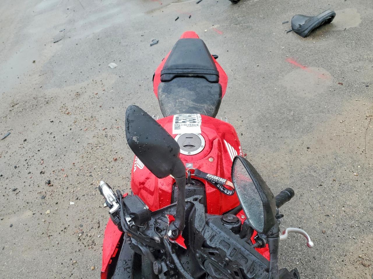 2026 Honda Cbr650 R - Фото 5