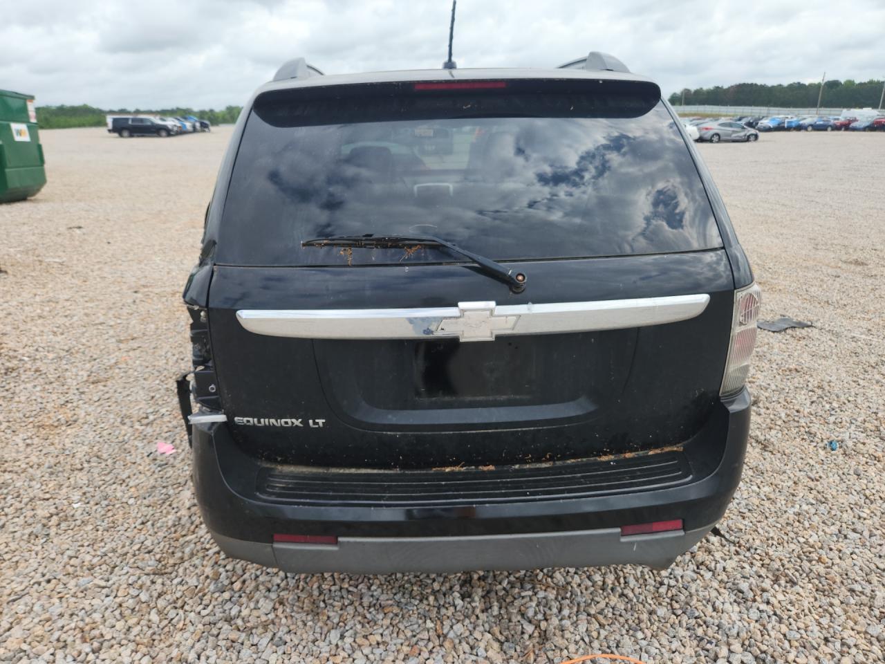 2007 Chevrolet Equinox - Фото 6