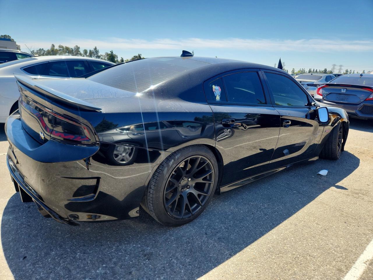 2021 Dodge Charger Scat Pack - Фото 3