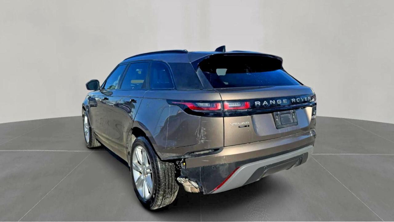 2019 Land Rover Range Rover Velar S - Фото 3