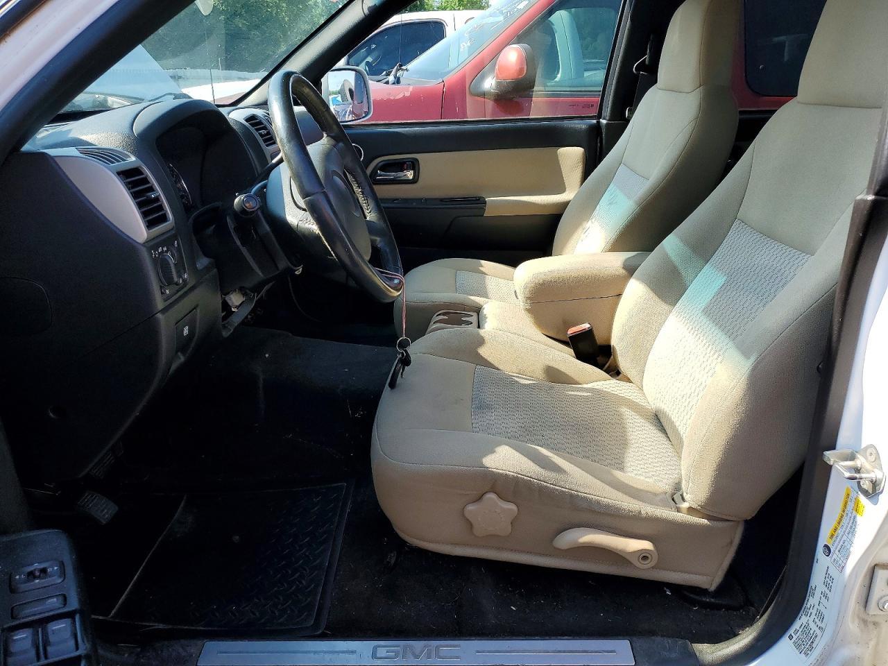 2009 GMC Canyon - Фото 7