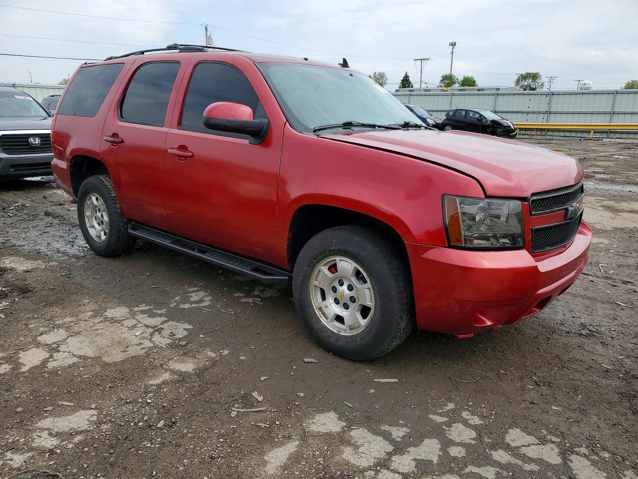 2010 Chevrolet Tahoe K1500 Lt - Фото 4
