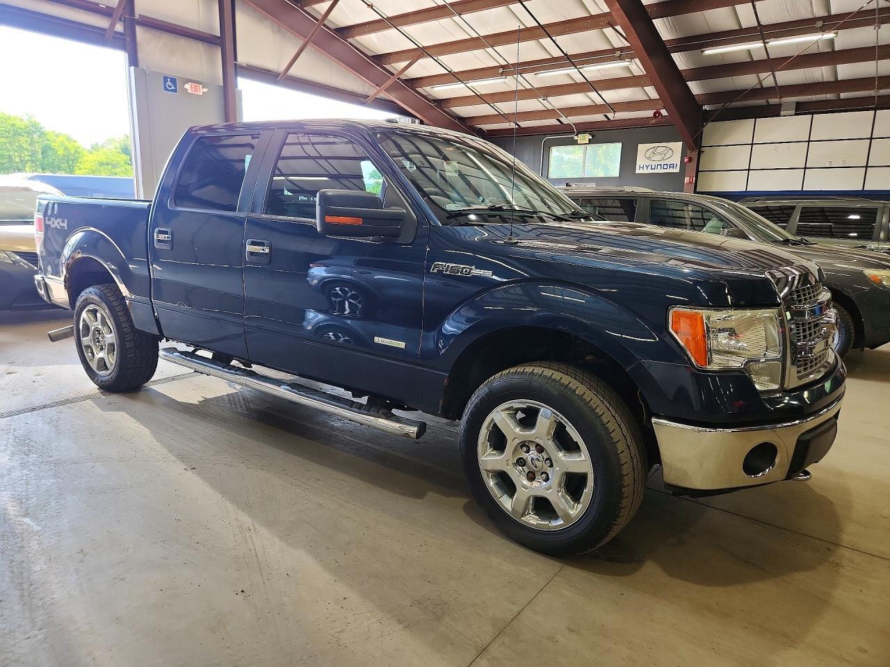 2014 Ford F150 Supercrew - Фото 4