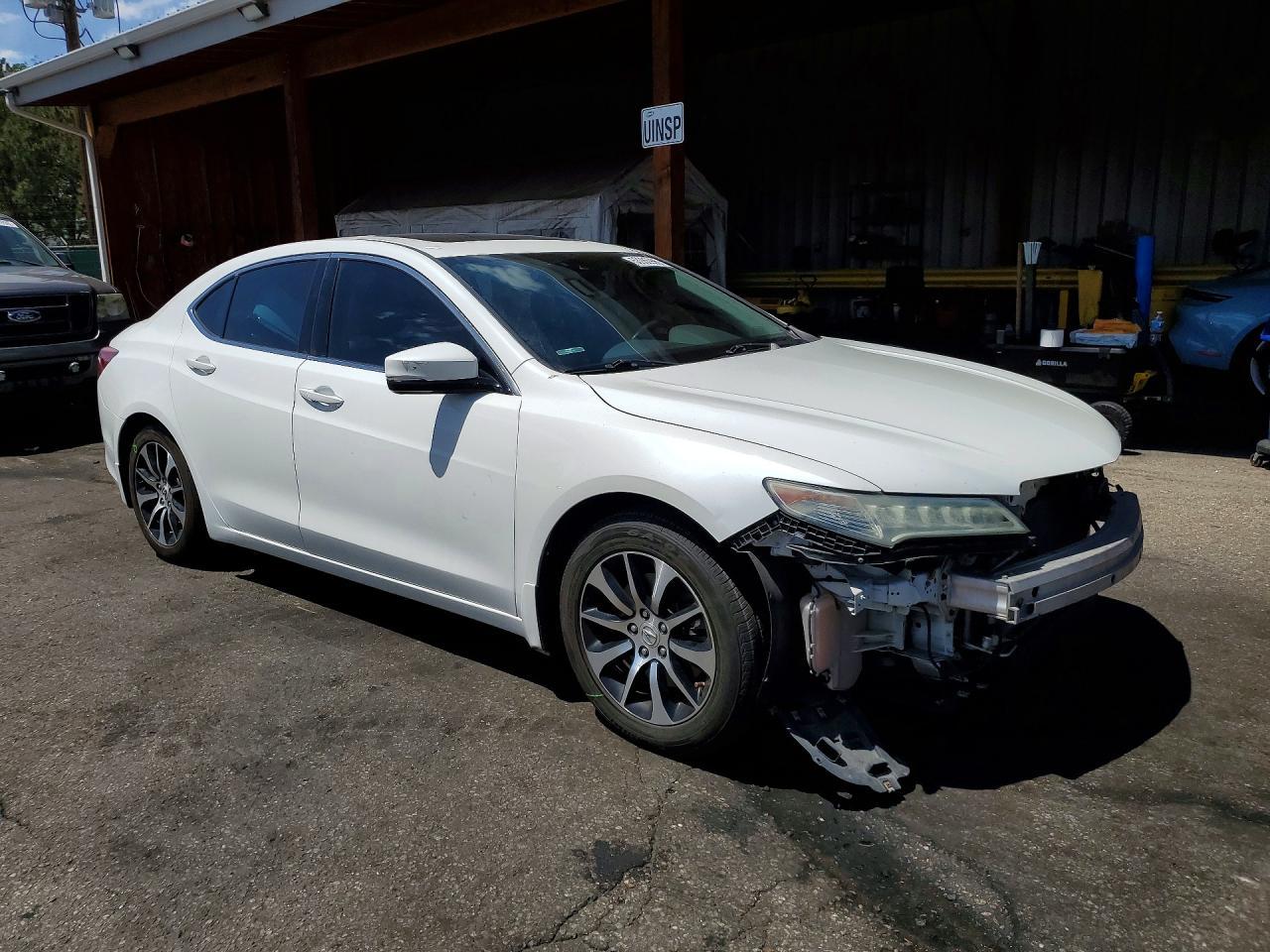 2015 Acura Tlx Tech - Фото 4