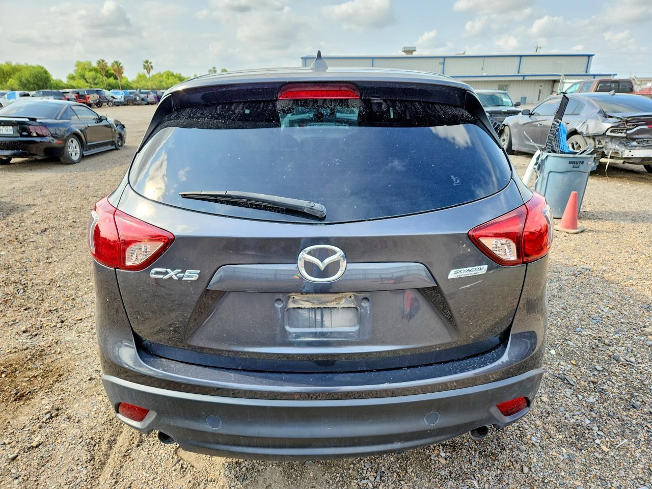 2016 Mazda Cx-5 Gt - Фото 6