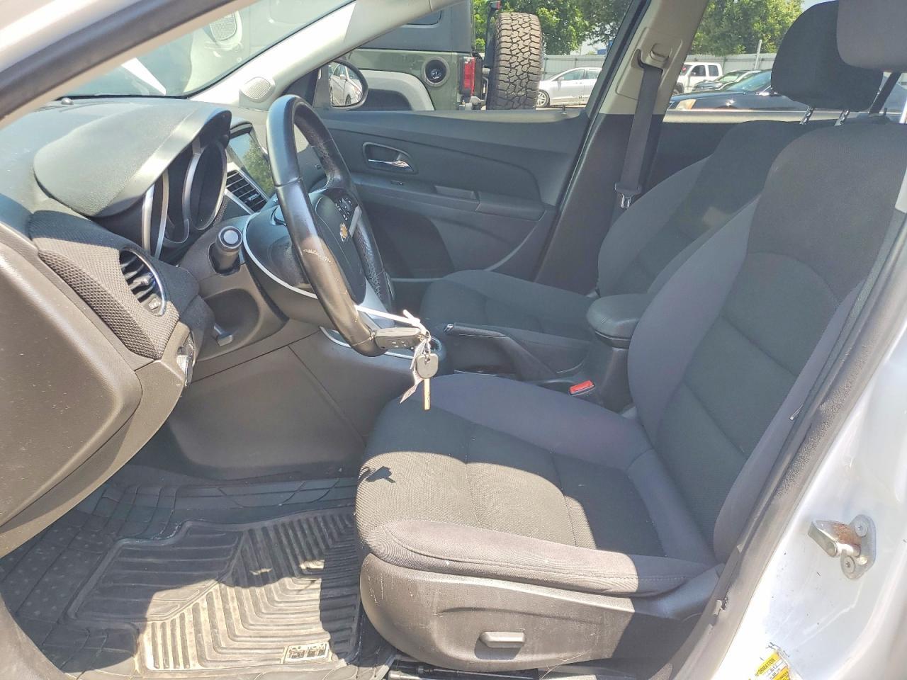 2014 Chevrolet Cruze Lt - Image 7