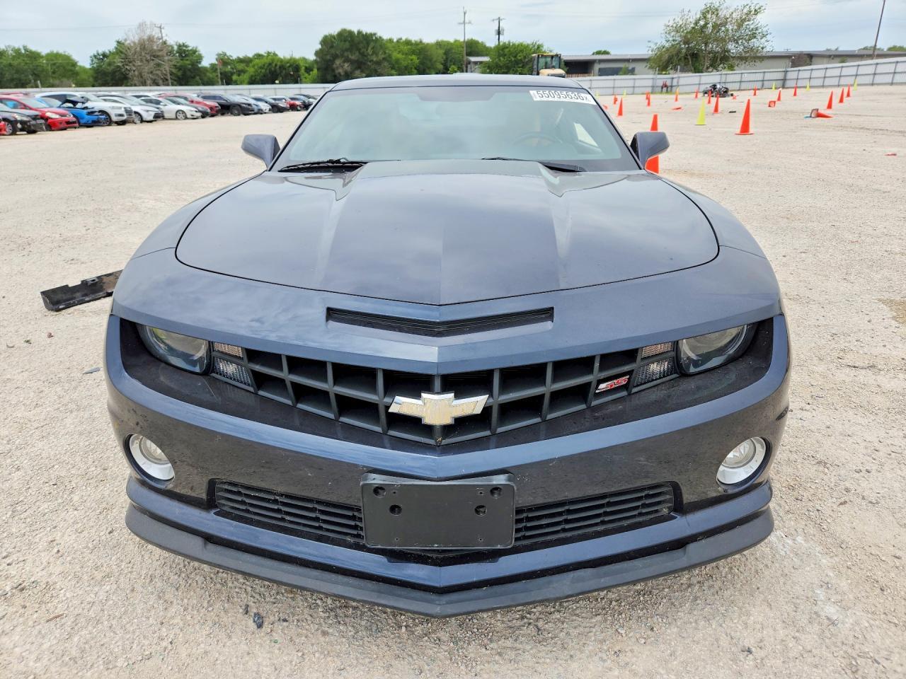 2013 Chevrolet Camaro 2Ss - Image 5