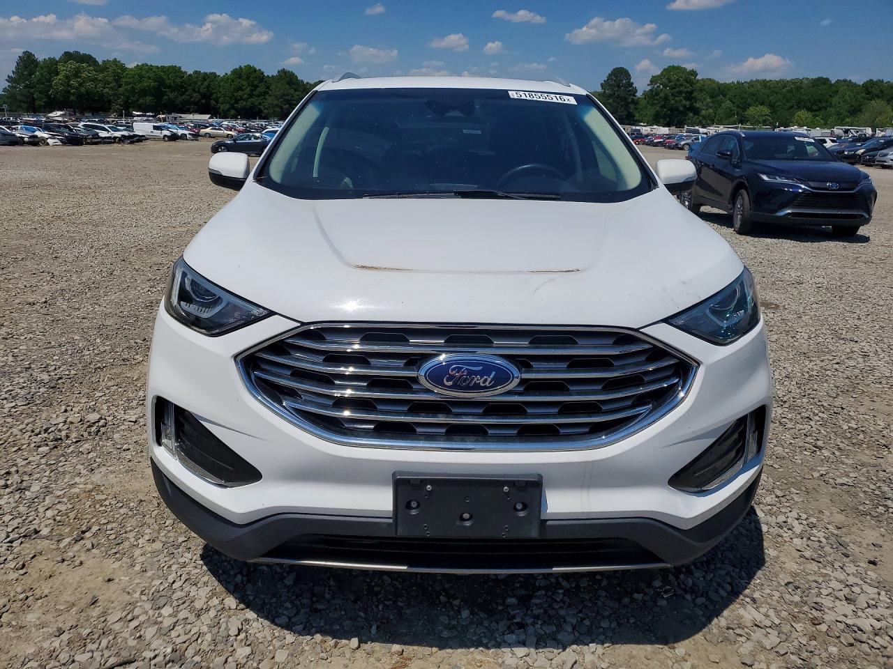 2020 Ford Edge Sel - Фото 5