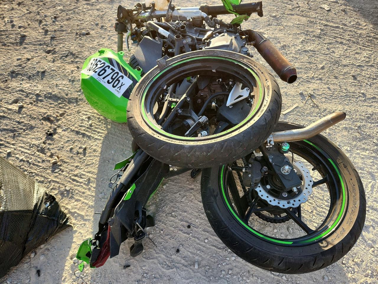 2020 Kawasaki Ex400 - Фото 7